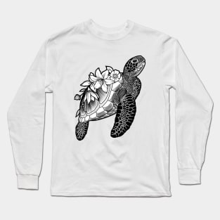 Sea Turtle Long Sleeve T-Shirt